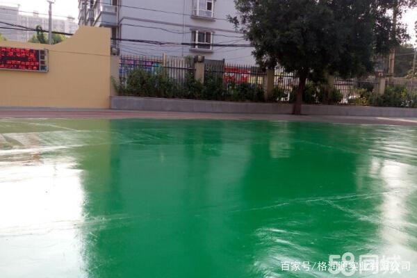 高昌 地坪漆翻新维修